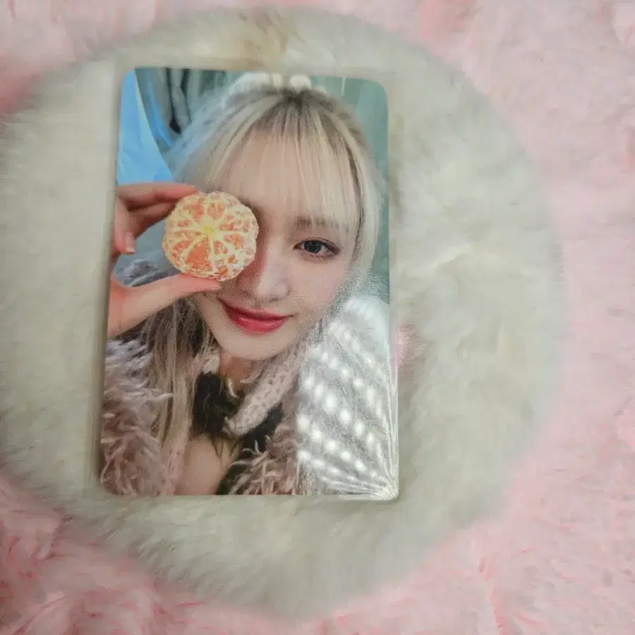 아이브 리즈 엠파시 위드뮤 럭드 1차 귤리즈 판매
