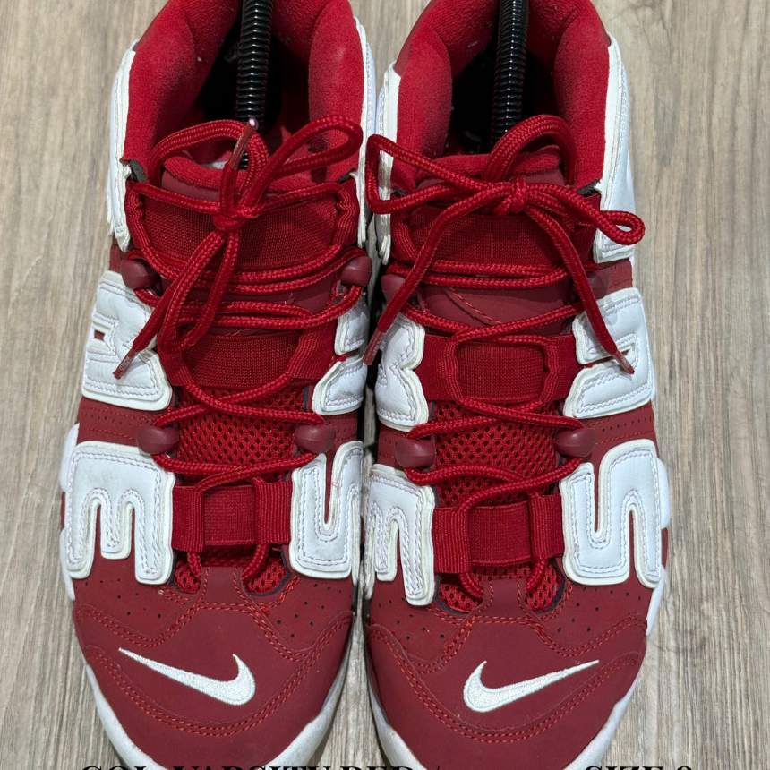 나이키 SUPREME x NIKE AIR MORE UPTEMPO(8)