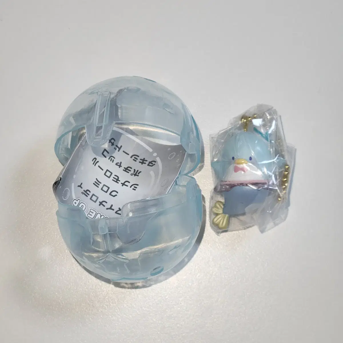 산리오 머메이드 인어 가챠 - 턱시도샘