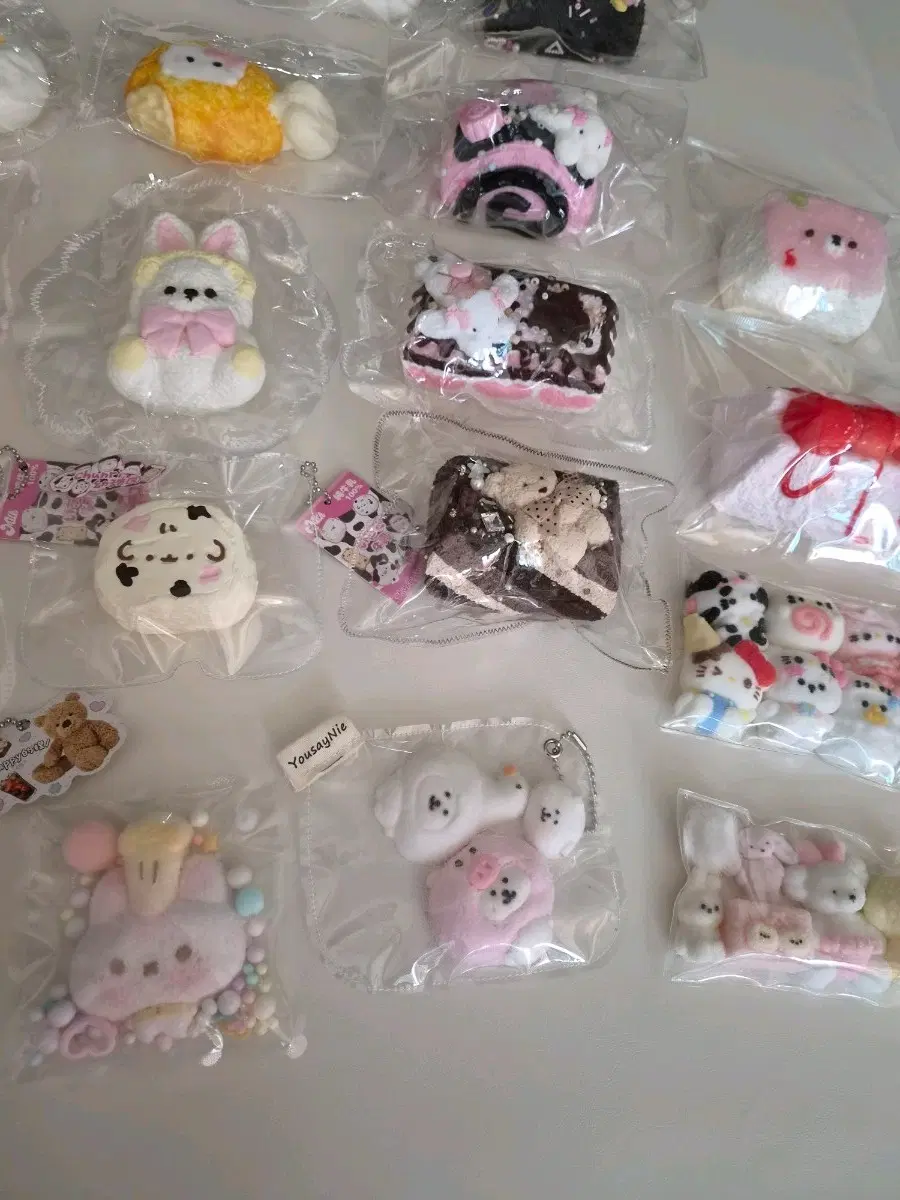 브랜드 말랑이 수제말랑이