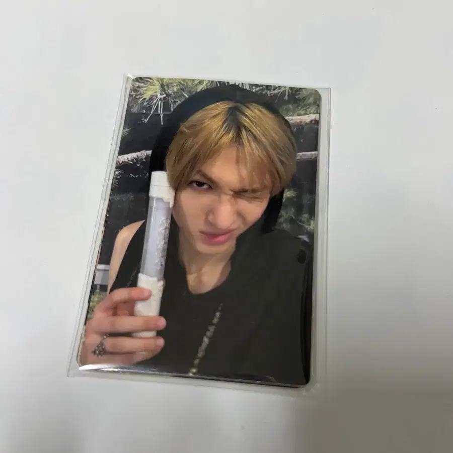 코르티스 응원봉 포카 1 set