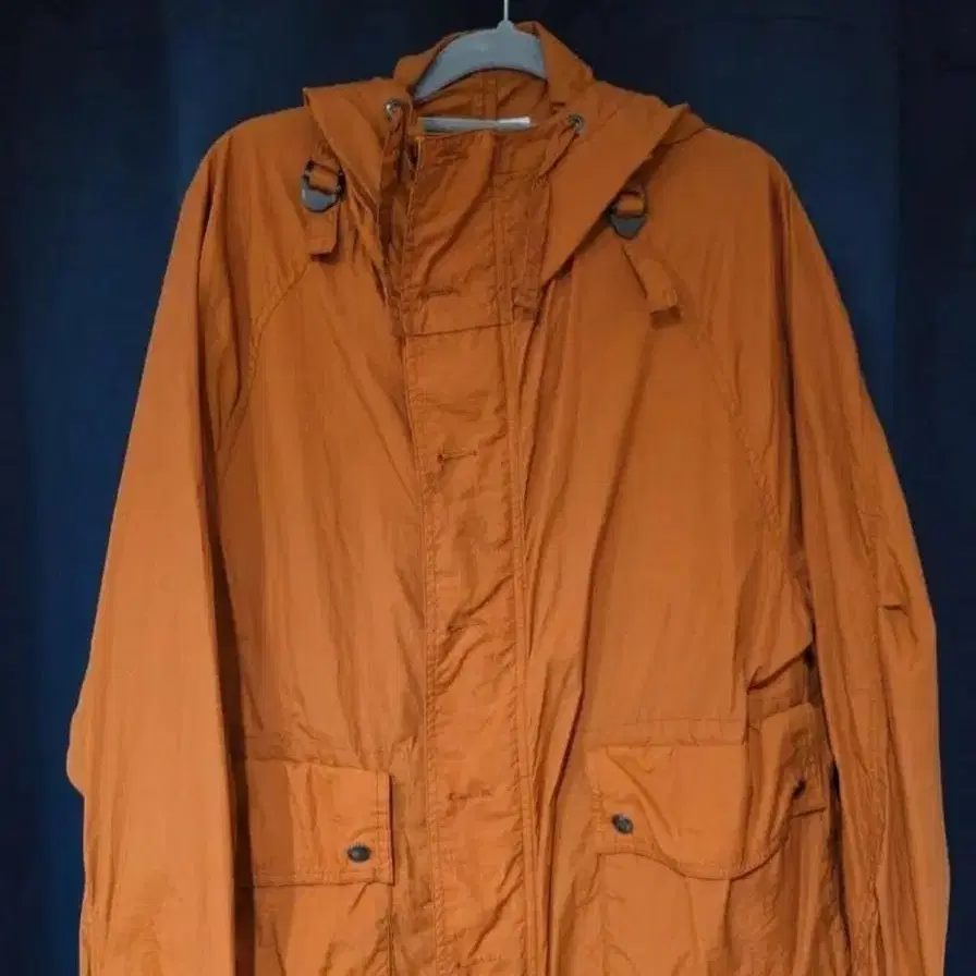 Foul weather parka(xl)