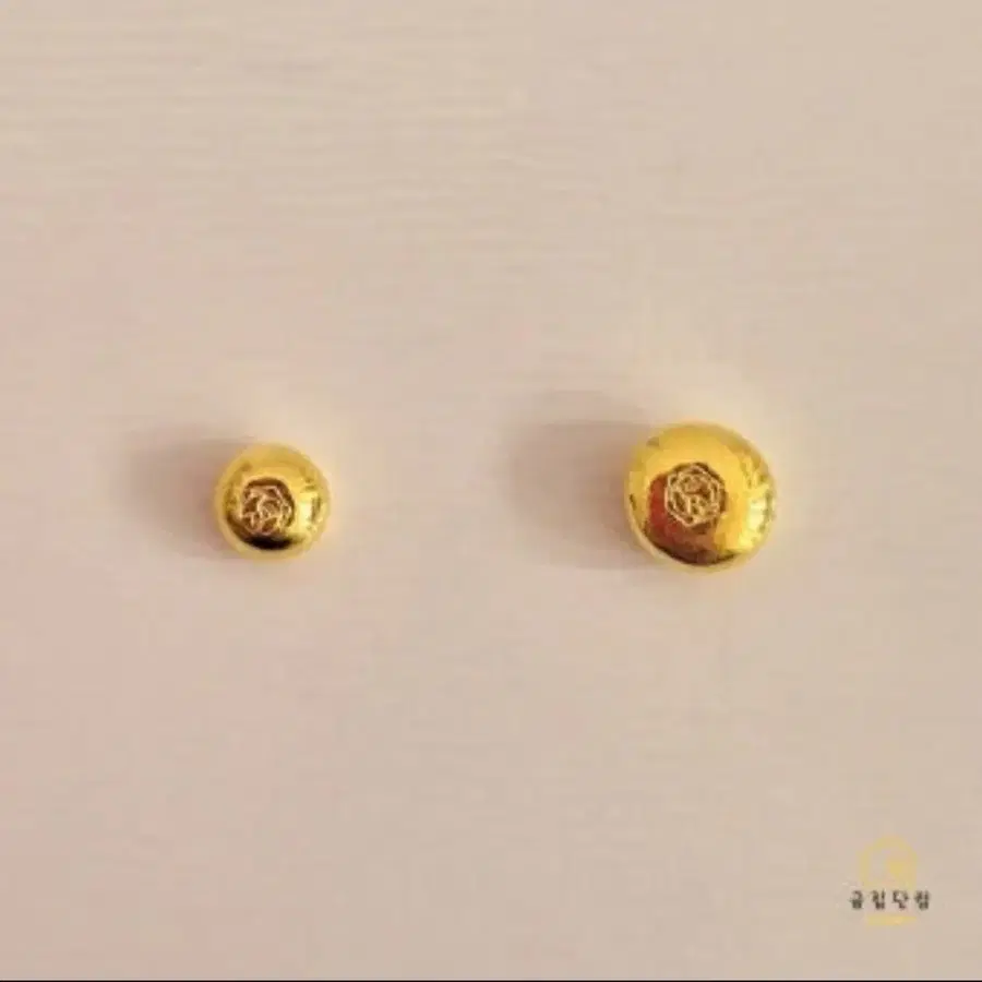 24k(순금) 1g 주물금