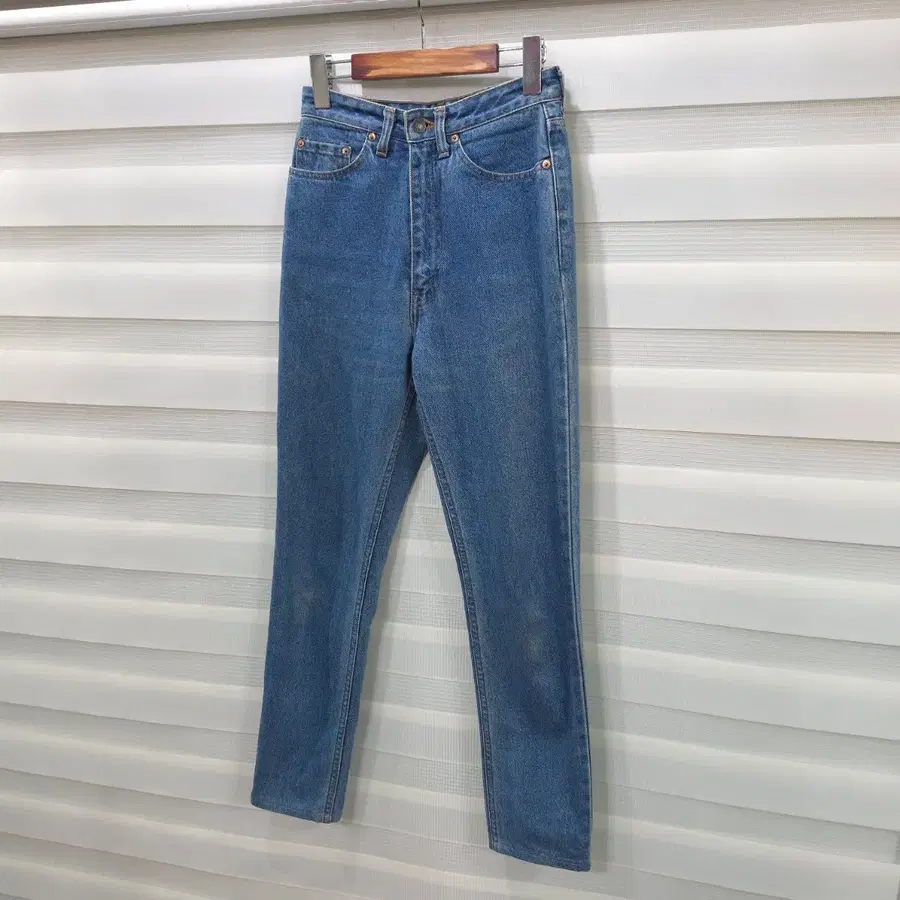 90s 리바이스 W606-0220 데님팬츠- 24-25