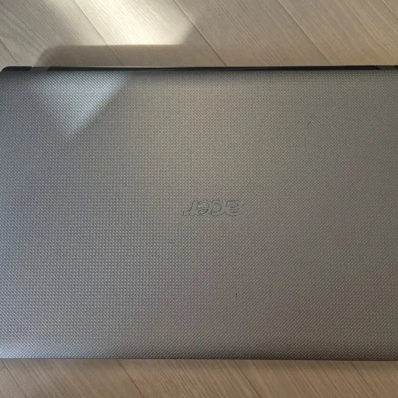 acer 노트북 15.4인치 i5 m430 ssd120 ram4