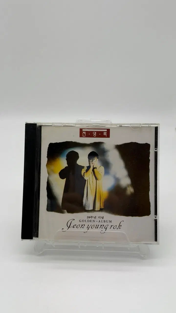 [CD] 전영록 20주년 기념 GOLDEN ALBUM