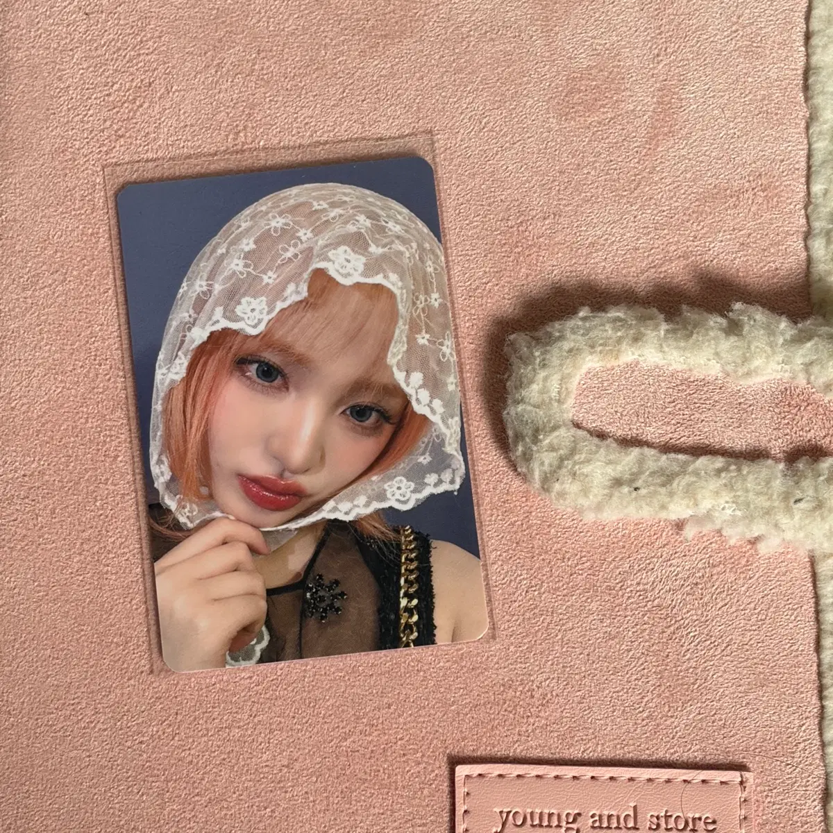 아이브 리즈 엠파시 메이크스타 멬스 미공포 특전