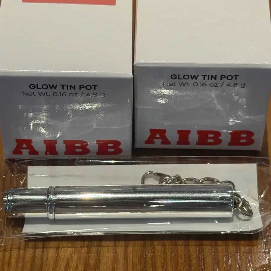 AIBB 아이쁘 글로우 틴 팟 05 꿀 복숭아/10 허니 로즈
