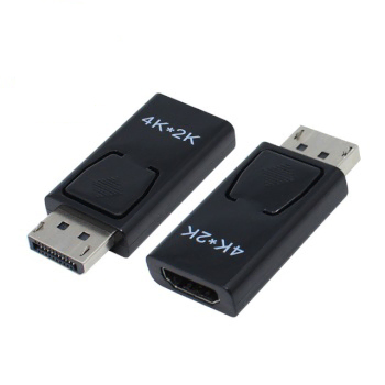 DP1.2 to HDMI1.4 4K30Hz 오디오지원 변환젠더