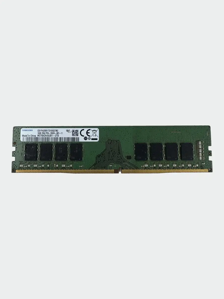 삼성 데스크탑램 DDR4 16GB 2666V(21300)