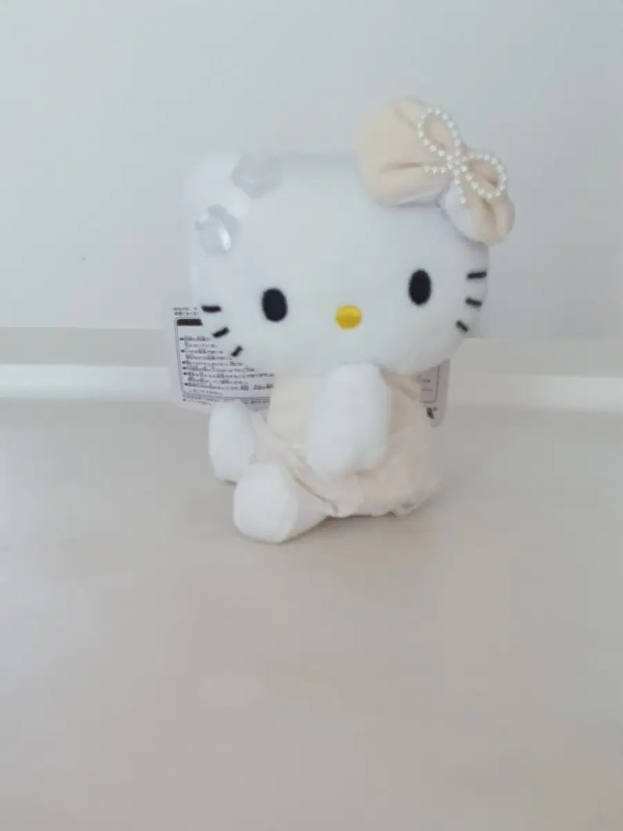 헬로키티 발레리나 인형 키링 새상품