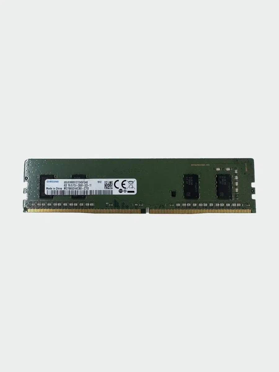 삼성 데스크탑램 DDR4 4GB 2666V(21300)
