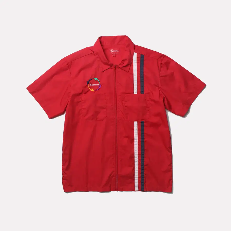 슈프림 집업셔츠 [SUPREME]