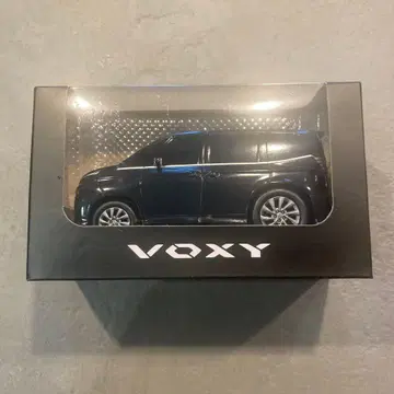 VOXY 복시 블랙 풀백카