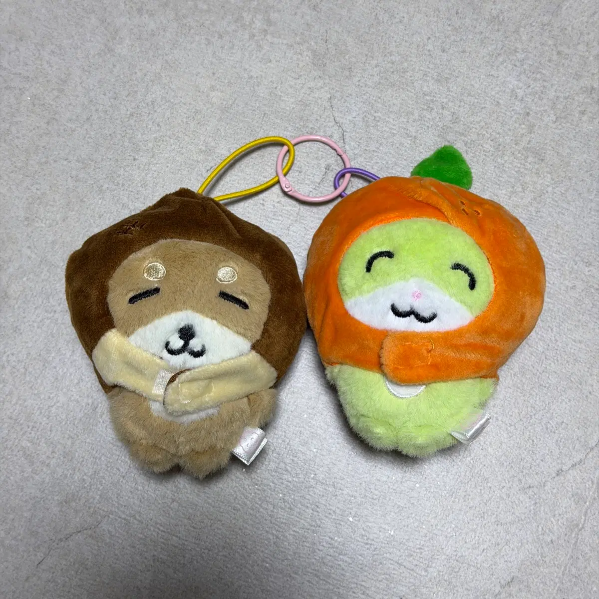 히히클럽 머핀, 메로 세트