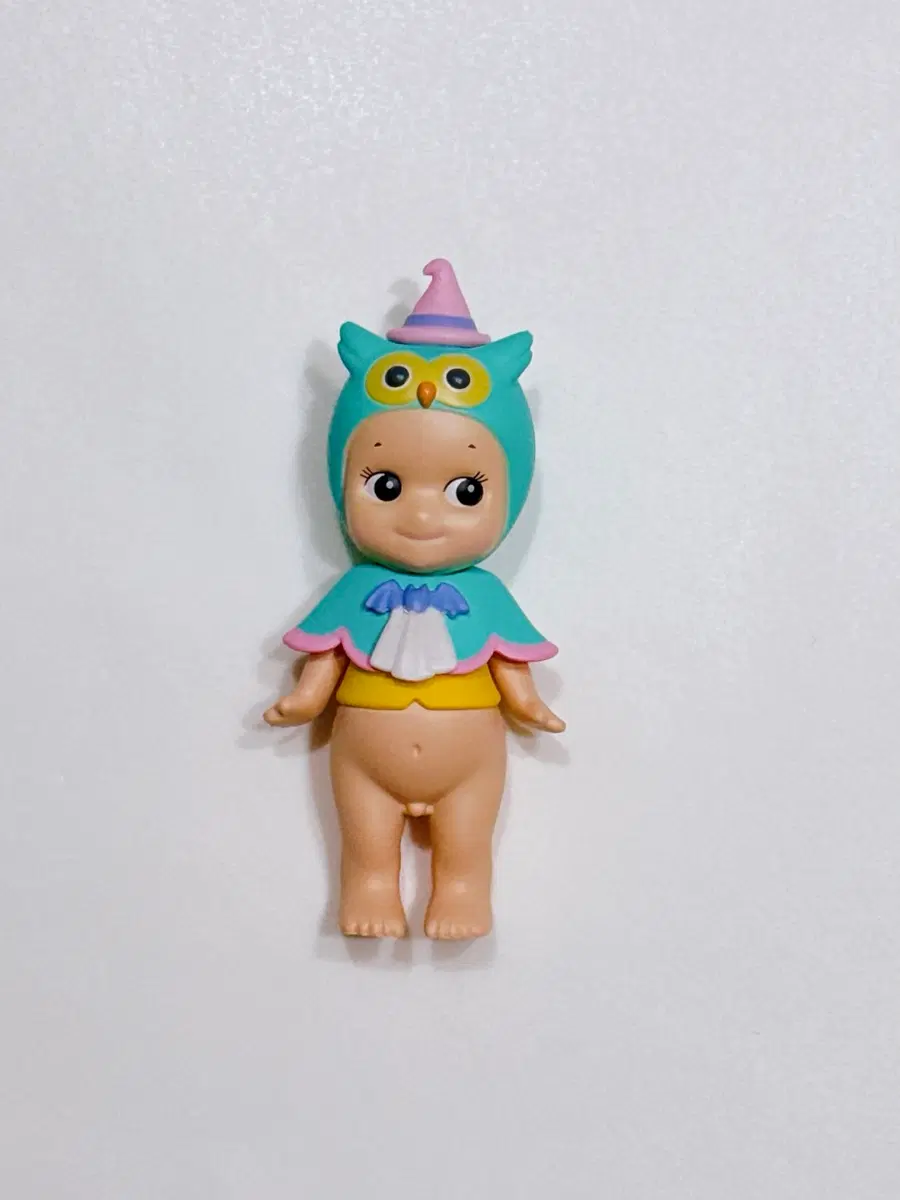 소니엔젤 2018 할로윈 부엉이