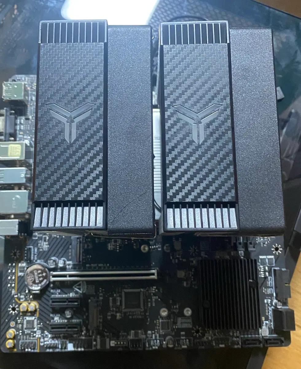 9700X + 보드 + 쿨러 세트