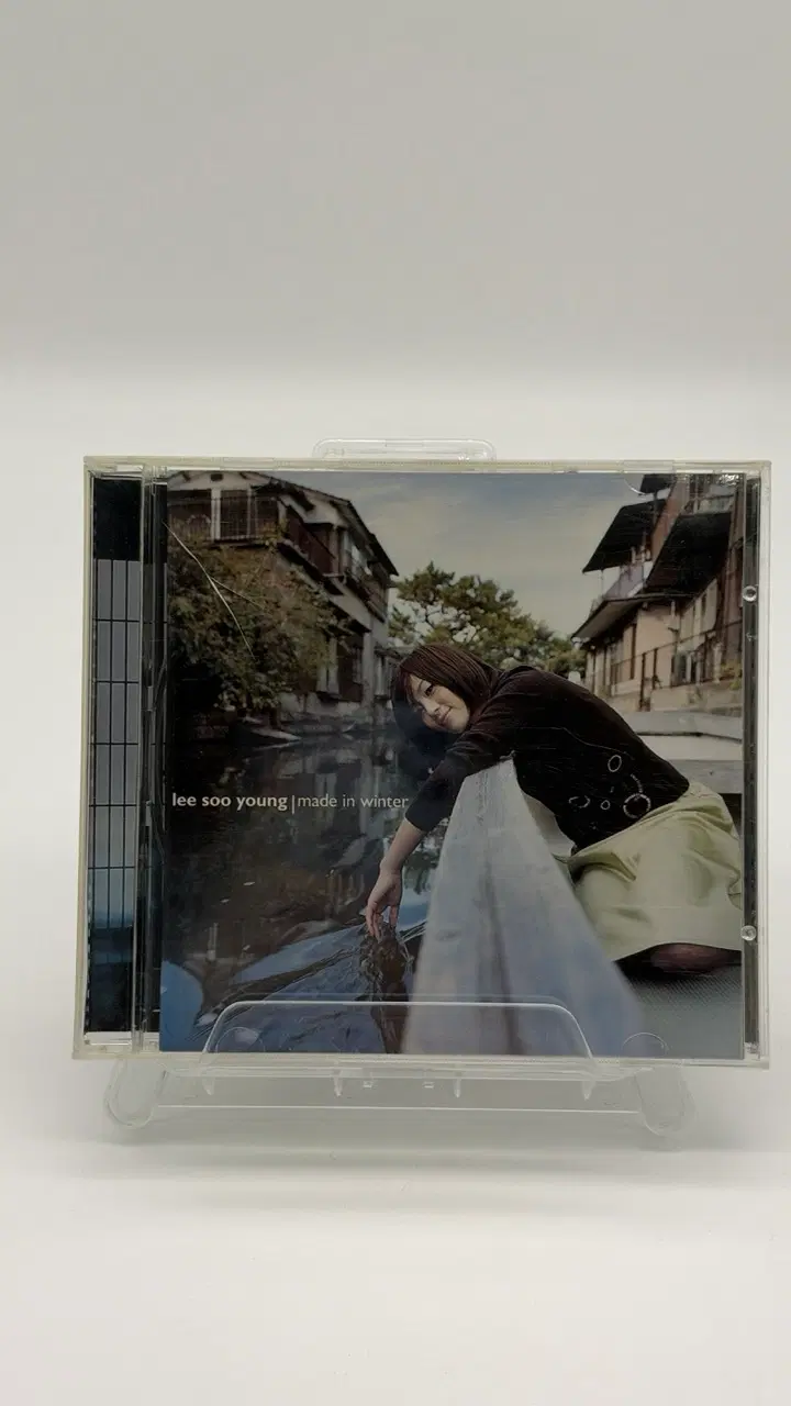 [CD/A-] 이수영 3집 - MADE IN WINTER