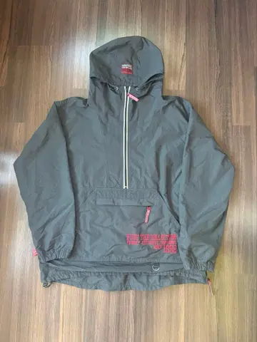 FUBU 나일론 자켓 풀오버 XL