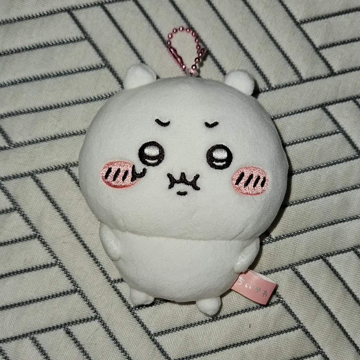 PUN 뿡 치이카와 마스코트