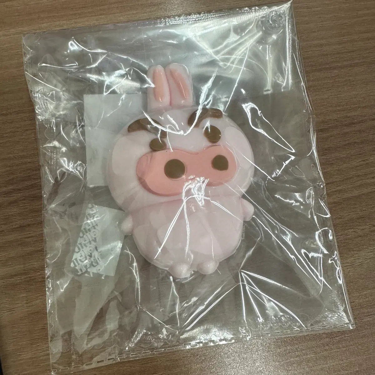 새상품 부리부리 토끼 말랑이