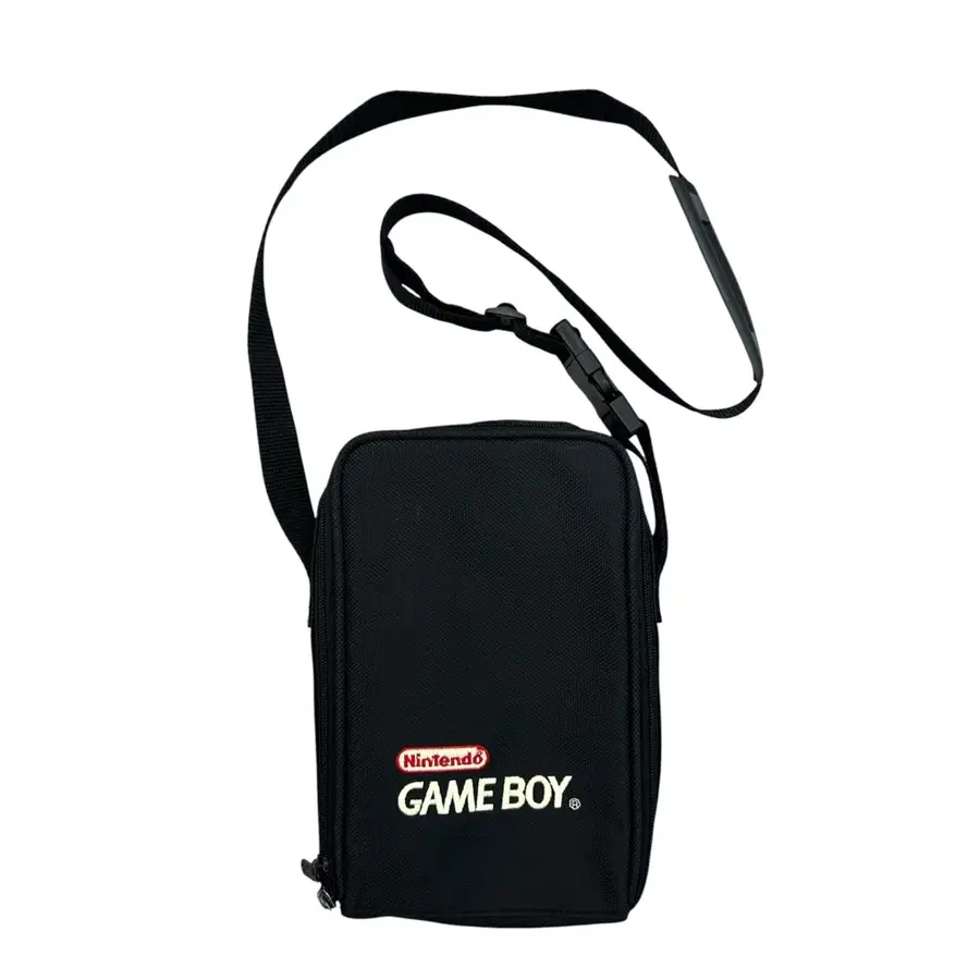 빈티지 90s Nintendo Game Boy 숄더백