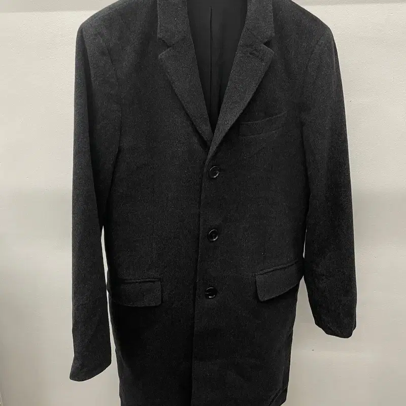 95~100)CLUB MONACO 클럽모나코 이태리 로로피아나 캐시미어 코트