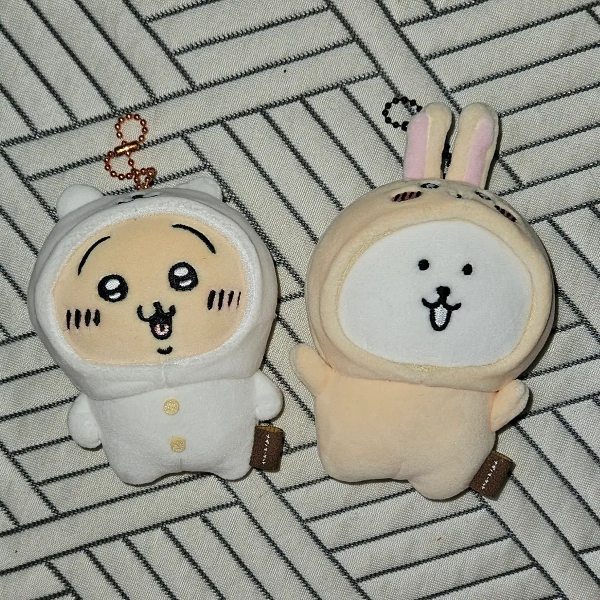 일괄 농담곰 우사기 탈 마스코트
