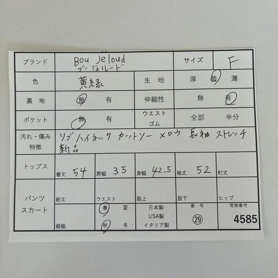 2번째 상품 이미지