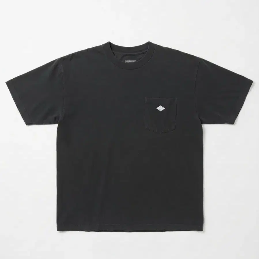 단톤 포켓 반팔 티셔츠 L size