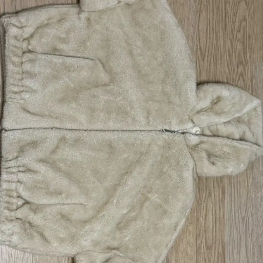 퍼후드집업자켓:새제품
