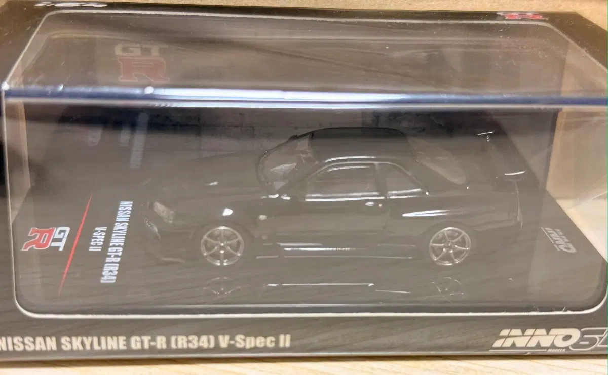 이노64 닛산 스카이라인 GT-R R34,R35 일괄
