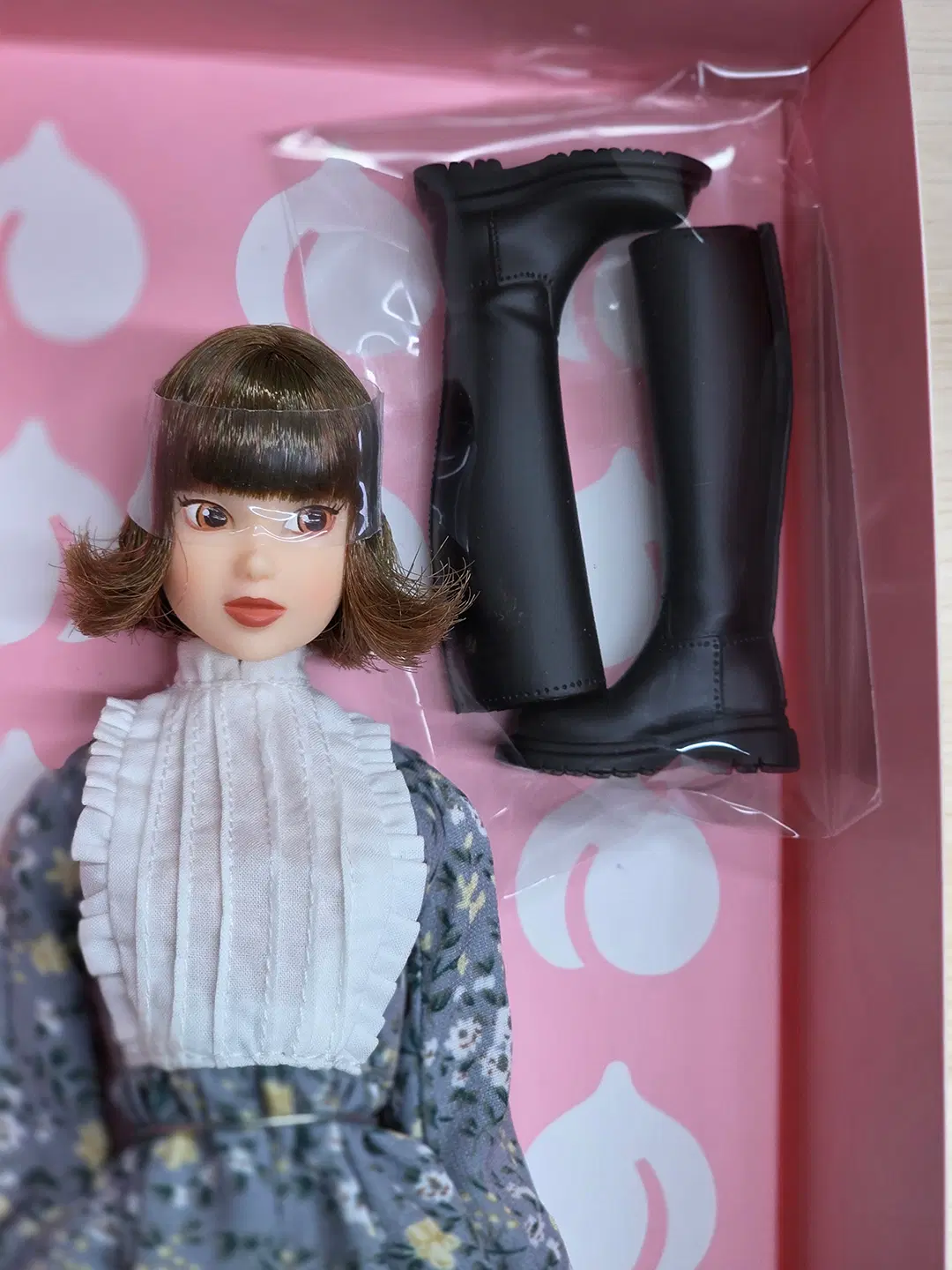 momoko 모모꼬 카페호핑 개봉풀셋