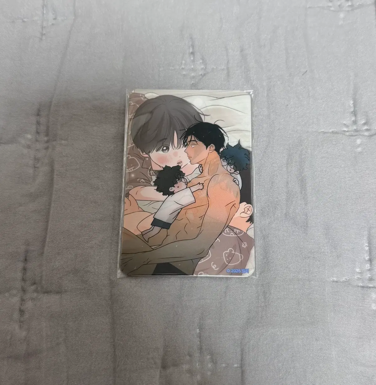 향의 경계 향경 아밝 10특 특전 포카 포토카드 아침이 밝았습니다