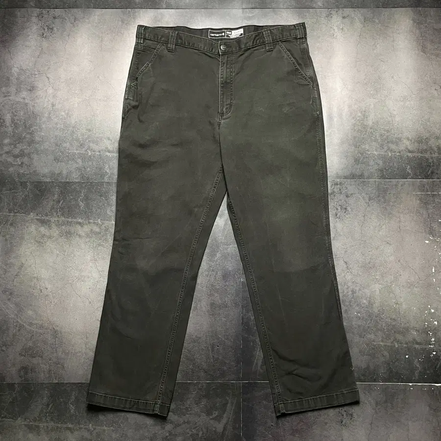 CARHARTT 칼하트102291 릴렉스핏 유틸리티 워크팬츠 A01579