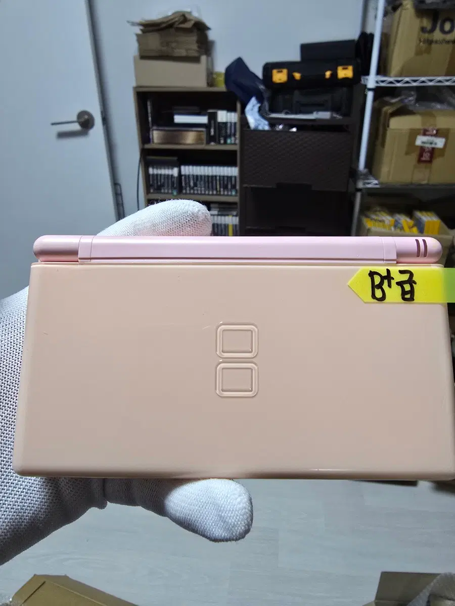 B+급 닌텐도 DS Lite DSL 핑크