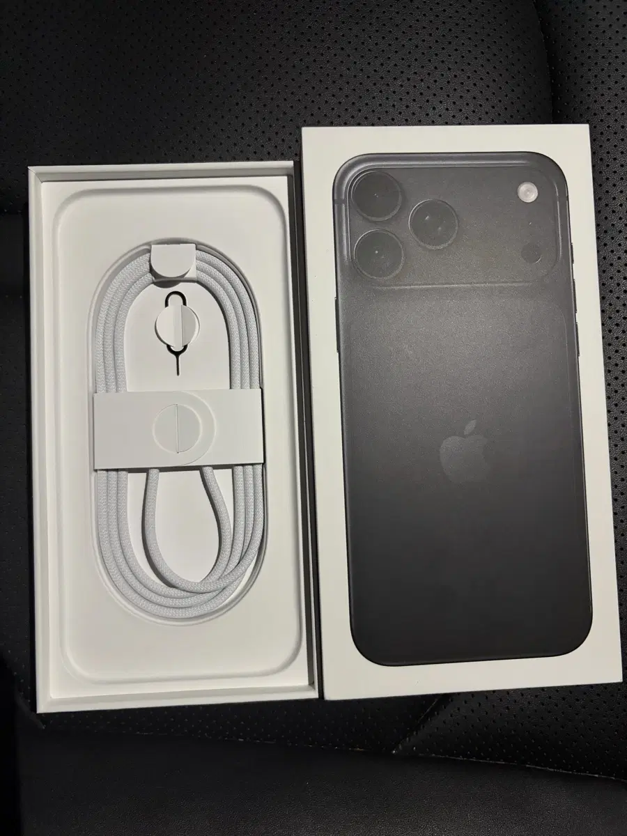 아이폰 18 프로 맥스 512gb 블랙
