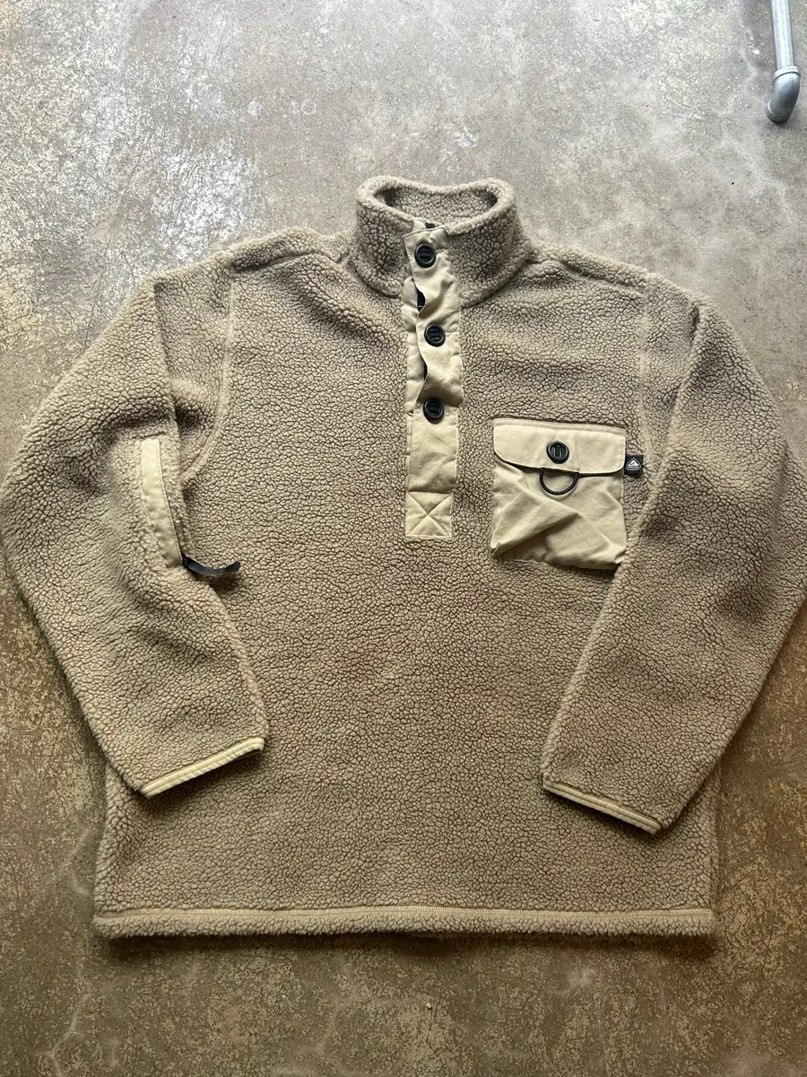 2000s NIKE ACG 플리스 풀오버