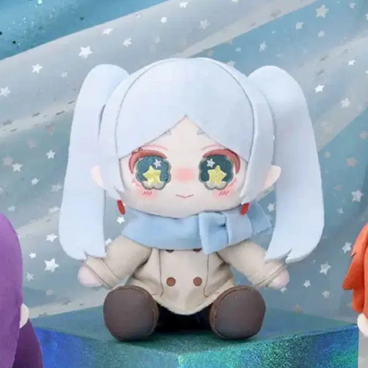 장송의 프리렌 봉제 인형 Twinkle 트윙클 프렌즈 프리렌