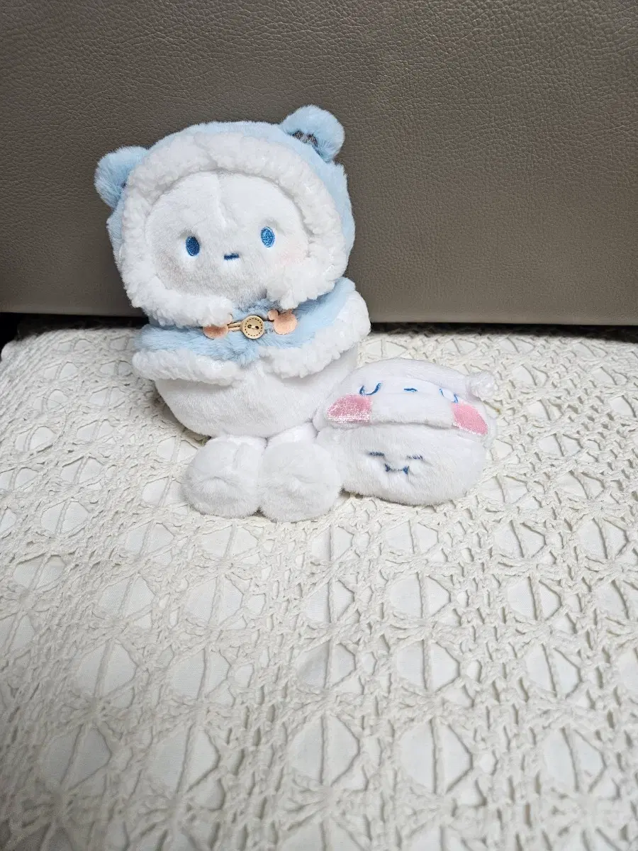 팝마트 보보앤코코 인형