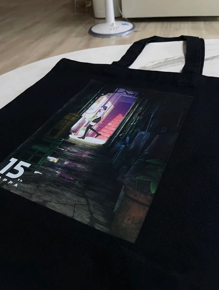 MAPPA 15주년 한정판 체인소맨 레제 에코백