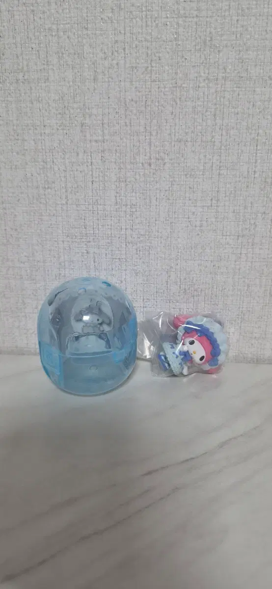 산리오 마이멜로디 메이드 가챠