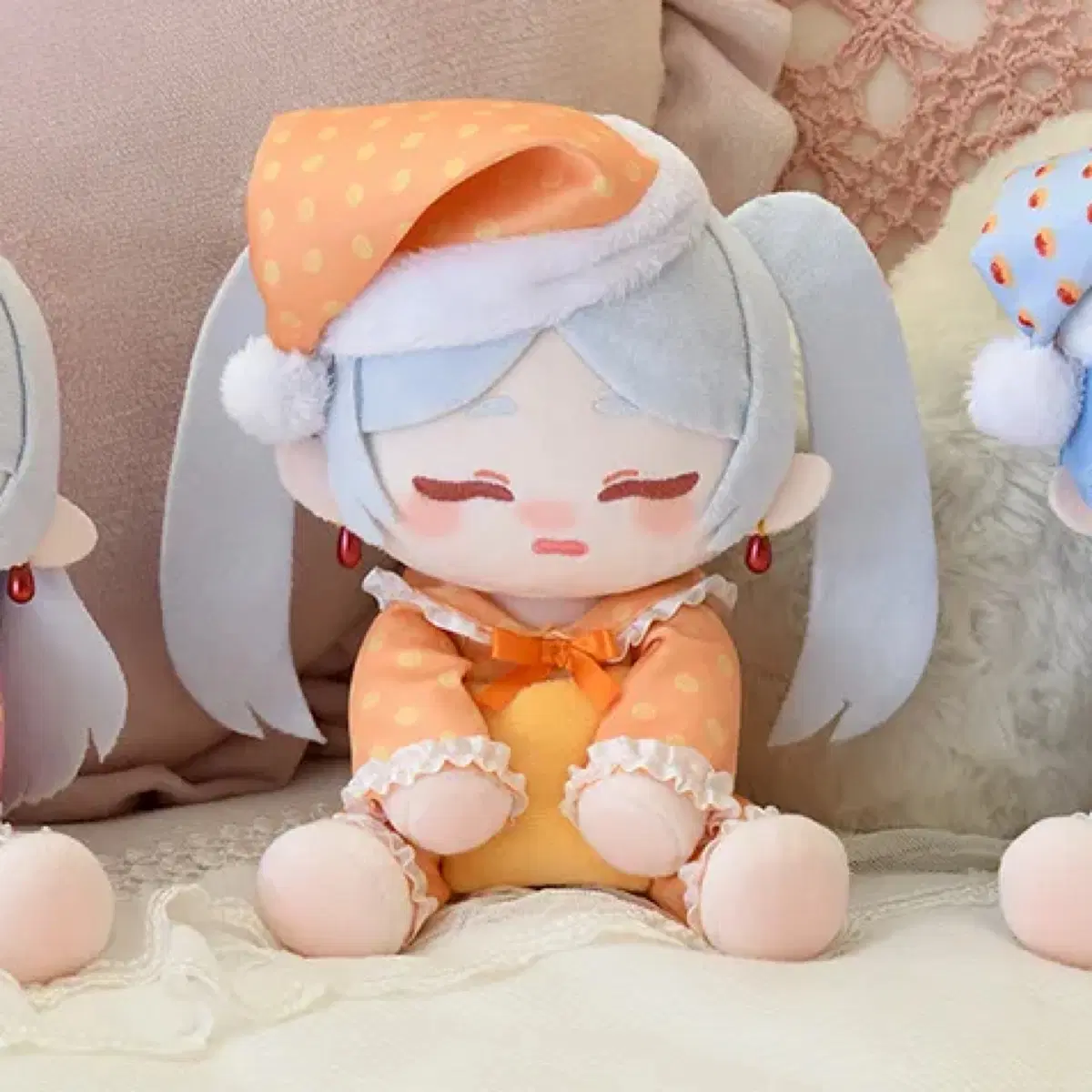 장송의 프리렌 봉제 인형 파자마즈 프리렌