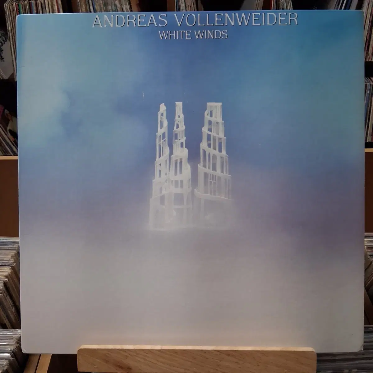 안드레아스 볼렌바이더 WHITE WINDS LP 할인