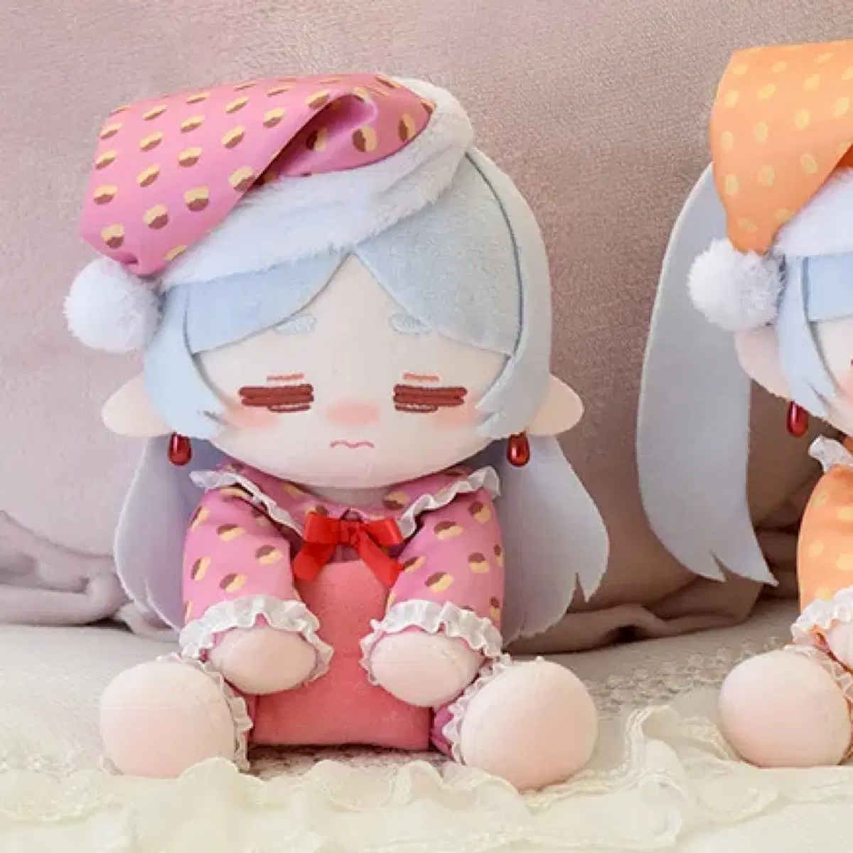 장송의 프리렌 봉제 인형 파자마즈 프리렌