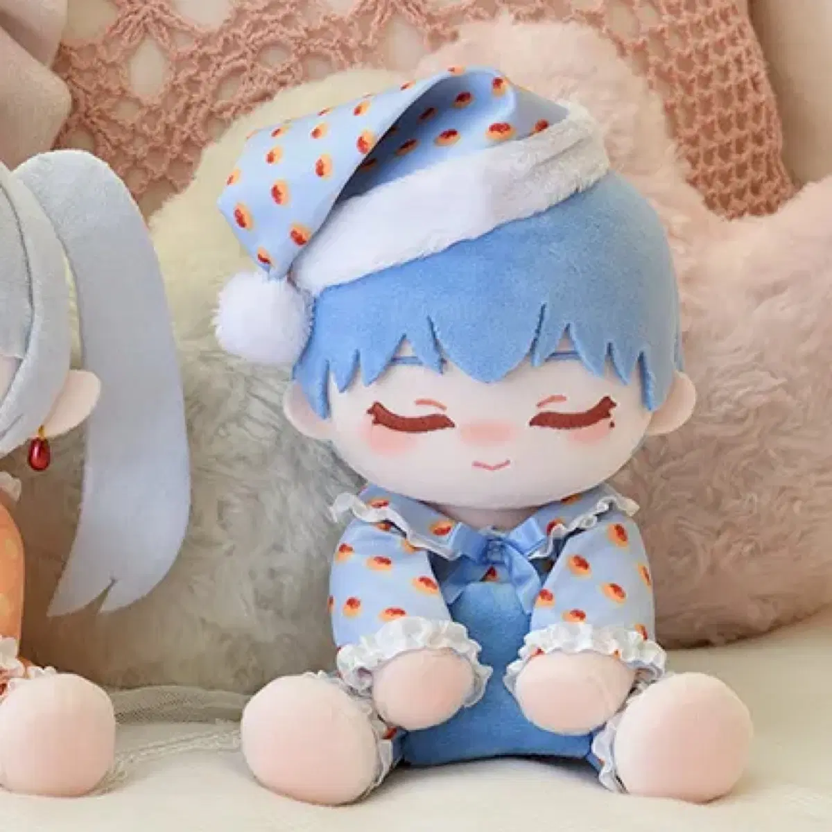 장송의 프리렌 봉제 인형 파자마즈 힘멜
