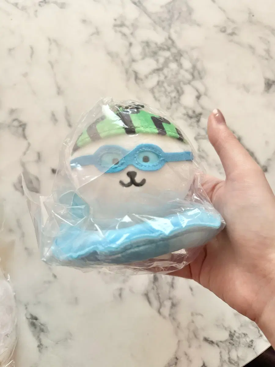 수박곰 농담곰 튜브 나가노