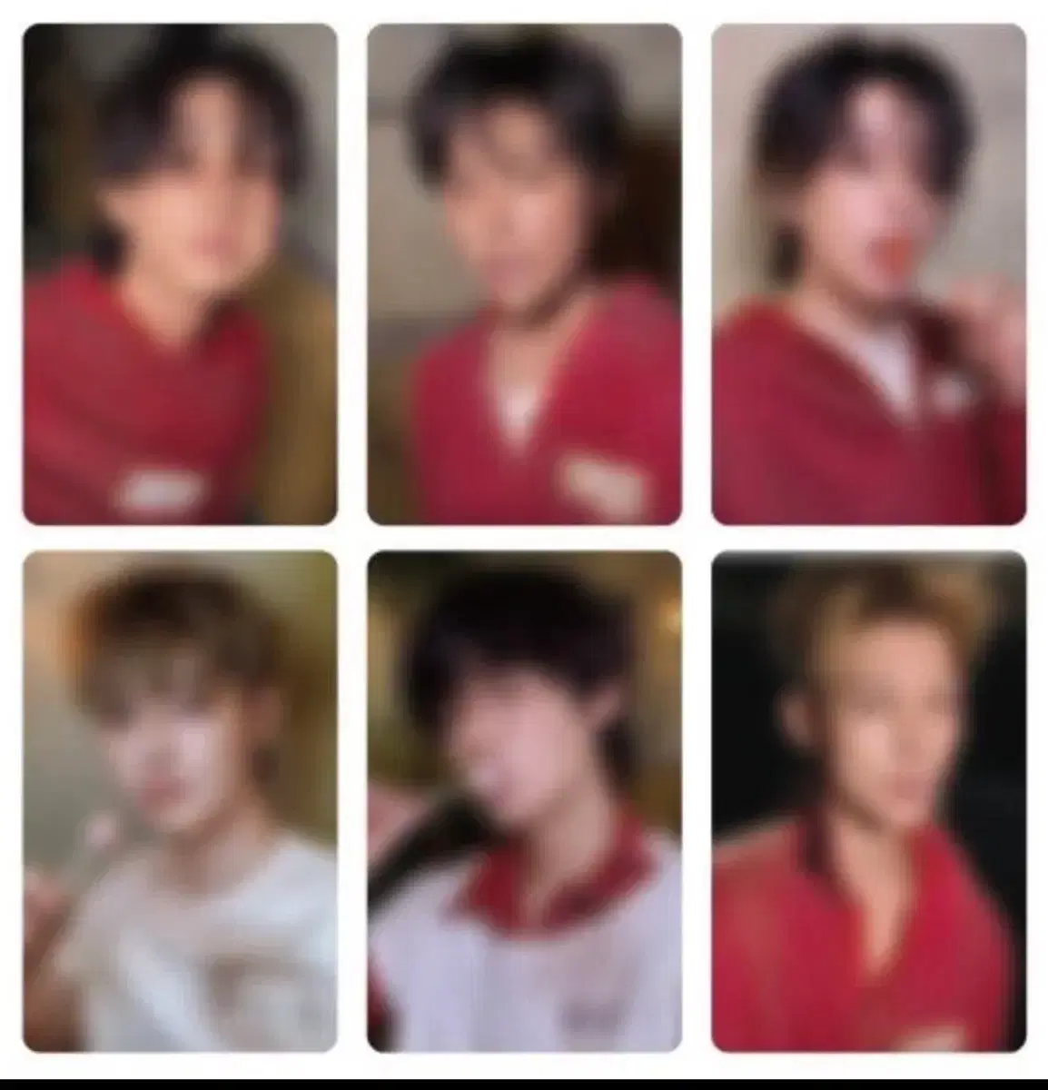 구매) 엔하이픈 제이크 분철 구해봅니다