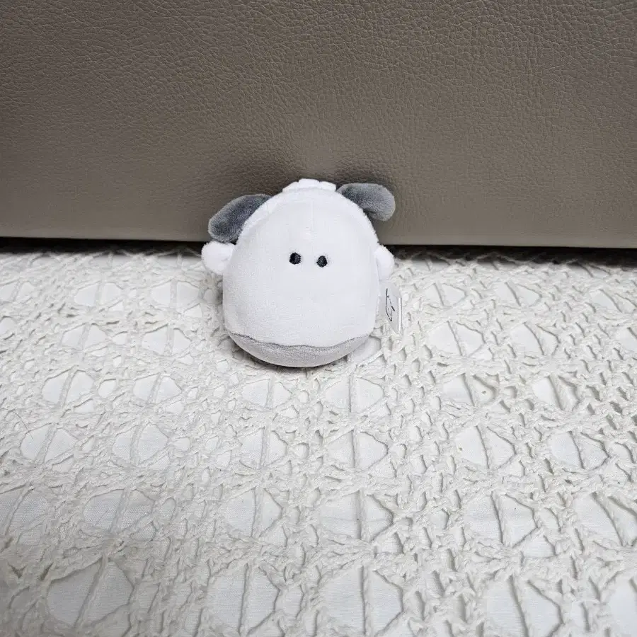 오바케누x포차코 마스코트