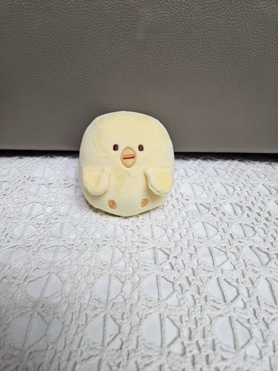 병아리 마스코트